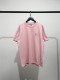 ★超人気 ロエベ スーパーコピーマカロンカラー系定番ビーコン半袖Tシャツ