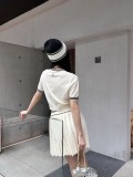 稀少 ディオール スーパーコピー 24 SS春夏新作ニットセットアップ2色