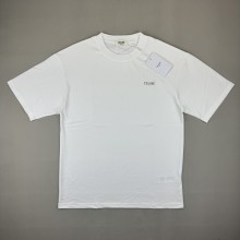 一目惚れ♪ セリーヌ 激安通販 24 ssリベット半袖Tシャツ
