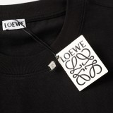 【話題商品！】ロエベ n級品 2024虹刺繍工芸半袖