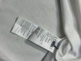 激安通販 ロエベ 激安通販 2024春夏新作イバラ刺繍ラウンドネック半袖Tシャツ2色