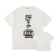 大人気 セリーヌ コピーおすすめ 24 ss春夏新作クラシック丸首プリントTシャツ