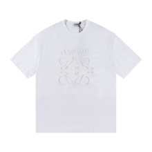 【限定】ロエベ コピー 2024新型ロエベ半袖Tシャツ