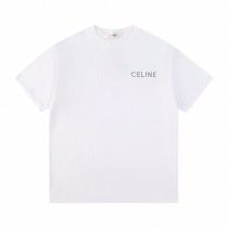 大人気 セリーヌ 偽物通販 24 ssリベット半袖Tシャツ