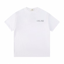 大人気 セリーヌ 偽物通販 24 ssリベット半袖Tシャツ