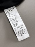 新作 ロエベ コピーおすすめ 24 ss春夏新型高バージョンポケットアルファベット刺繍半袖