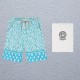 【話題商品！】ヴェルサーチ コピー フルプリントショートパンツ