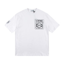 稀少 ロエベ 激安通販 2024新型ロエベ半袖Tシャツ