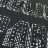 入手困難 セリーヌ コピー 24 ssリベット半袖Tシャツ