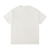 大人気 セリーヌ コピーおすすめ 24 ss春夏新作クラシック丸首プリントTシャツ