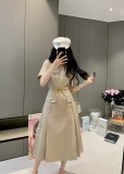 大人気 ディオール 偽物通販 24 SS夏の新作 ワンピース