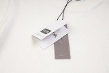 超奇跡の入荷☆ ディオール 激安通販 2024早春小恐竜刺繍丸首ニットセーター半袖