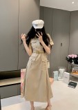 大人気 ディオール 偽物通販 24 SS夏の新作 ワンピース
