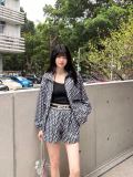 ★超人気 ディオール コピーおすすめ の新作老花日焼け止めコート+パンツセット