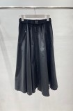 超奇跡の入荷☆ プラダ 激安偽物 ナイロンカスタムベルトオーバーハーフスカート