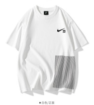 一目惚れ♪ ナイキ スーパーコピー 24 ss純色Tシャツ2色