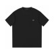 一目惚れ♪ プラダ コピー 2024 SS春夏ゴールドトリコロールクラシックオールインワン半袖Tシャツ