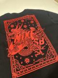 高品質 ナイキ コピーおすすめ スケートボードTシャツ