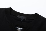 使い勝手良し プラダ スーパーコピー 24 ss春夏新作プリントロゴ入りカップル用半袖Tシャツ