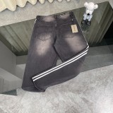 一目惚れ♪ アディダス n級品 Balenciaga X adidas三段棒ワイドジーンズ