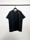 超奇跡の入荷☆プラダ コピー 男女同型トリコロール立体エンボス半袖Tシャツ