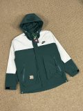 【限定】ナイキ 偽物通販 の春の新作海外版カラー大ポケット防風フードジャケット3色