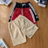 【話題商品！】アディダス 激安偽物 アルファベットプリントのゆったりスポーツパンツビーチパンツ3色