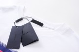 使い勝手良し プラダ 激安偽物 24 SSロゴプリントペアルックTシャツ半袖