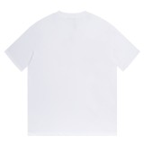 使い勝手良し プラダ 激安偽物 24 SSロゴプリントペアルックTシャツ半袖