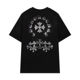 稀少 クロムハーツ 偽物通販 2024春夏最新基礎半袖Tシャツ