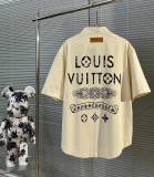 【限定】クロムハーツ 偽物通販 アルファベットプリント半袖
