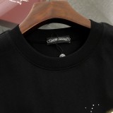 【限定】クロムハーツ 偽物通販 2024新作クロス半袖Tシャツ