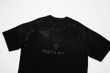 ★超人気 クロムハーツ 激安偽物 2024春夏最新ベーシック半袖Tシャツ
