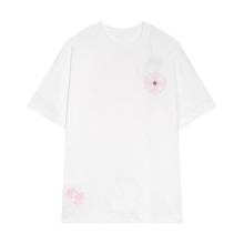 【限定】クロムハーツ 激安通販 2024春夏最新基礎半袖Tシャツ