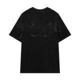 ★超人気 クロムハーツ 激安偽物 2024春夏最新ベーシック半袖Tシャツ