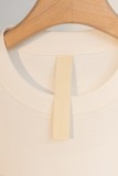 【話題商品！】クロムハーツ 激安偽物 カウボーイの皮貼り十字架の鉄のマイクロロゴTシャツ