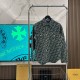 【限定】クロムハーツ コピー 24 SSデニムロゴ入りシャツ