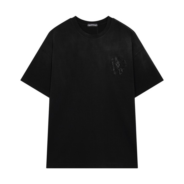 稀少 クロムハーツ 偽物通販 2024春夏最新基礎半袖Tシャツ