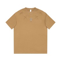 稀少 クロムハーツ コピーおすすめ 2024春夏半袖Ｔシャツ