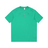 ★超人気 クロムハーツ スーパーコピー 2024春夏半袖Ｔシャツ