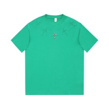★超人気 クロムハーツ スーパーコピー 2024春夏半袖Ｔシャツ