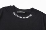 累積売上総額第１位！ クロムハーツ 激安通販 サンスクリット十字架馬蹄花プリント