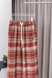 超奇跡の入荷☆ クロムハーツ 激安通販 24 ssフランネルチェックパンツ