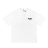 ★超人気 シュプリーム 激安通販 グラフィティプリントロゴ半袖Tシャツ
