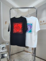 【話題商品！】 ザノースフェイス スーパーコピー ラブカップルアウトドアカジュアルTシャツ2色