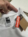 使い勝手良し  シュプリーム コピー バックロゴデジタルスクランブル三色男女同型プリント半袖Tシャツ3色