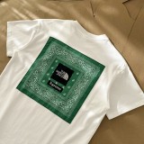 一目惚れ♪ シュプリーム n級品 24 SS プリントロゴ半袖Tシャツ2色