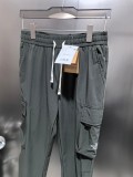 追跡付 ザノースフェイス スーパーコピー 韓国版工装アイスシルク速乾性パンツ2色