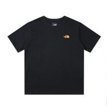 高品質 ザノースフェイス n級品  2024ハートアウトドア柄プリントクルーネック半袖Tシャツ2色