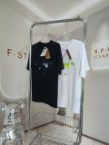 【話題商品！】ザノースフェイス コピー の野外車キャンプ趣味のプリントＴシャツ2色
